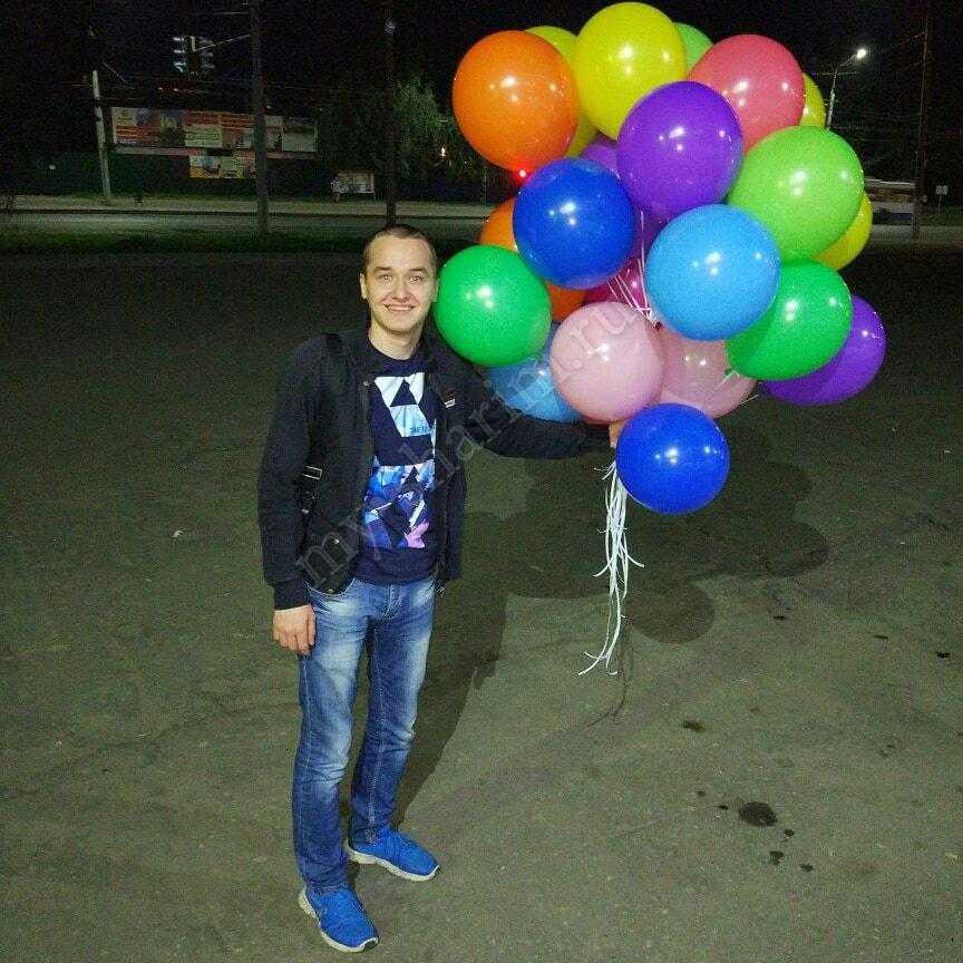 Шар Зеленый, пастель Шар Зеленый, пастель