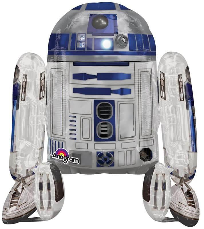 Звездные войны R2D2 , 112 см Звездные войны R2D2 , 112 см